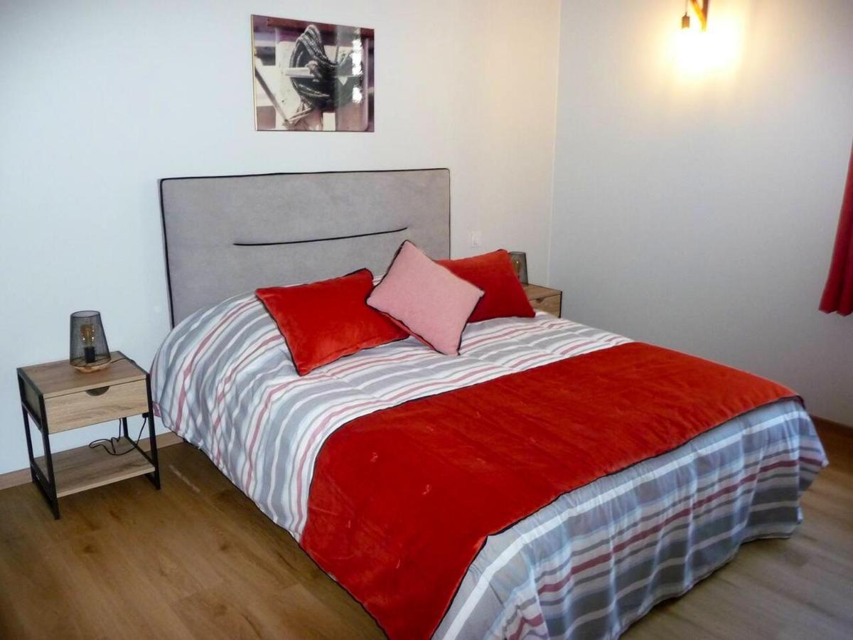 Appartement D'Une Chambre Avec Wifi A Lessay A 6 Km De La Plage Exteriör bild
