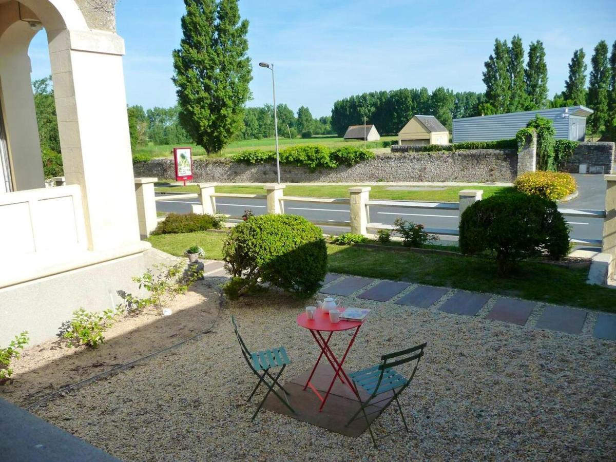 Appartement D'Une Chambre Avec Wifi A Lessay A 6 Km De La Plage Exteriör bild
